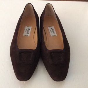 Vintage Celine Shoes